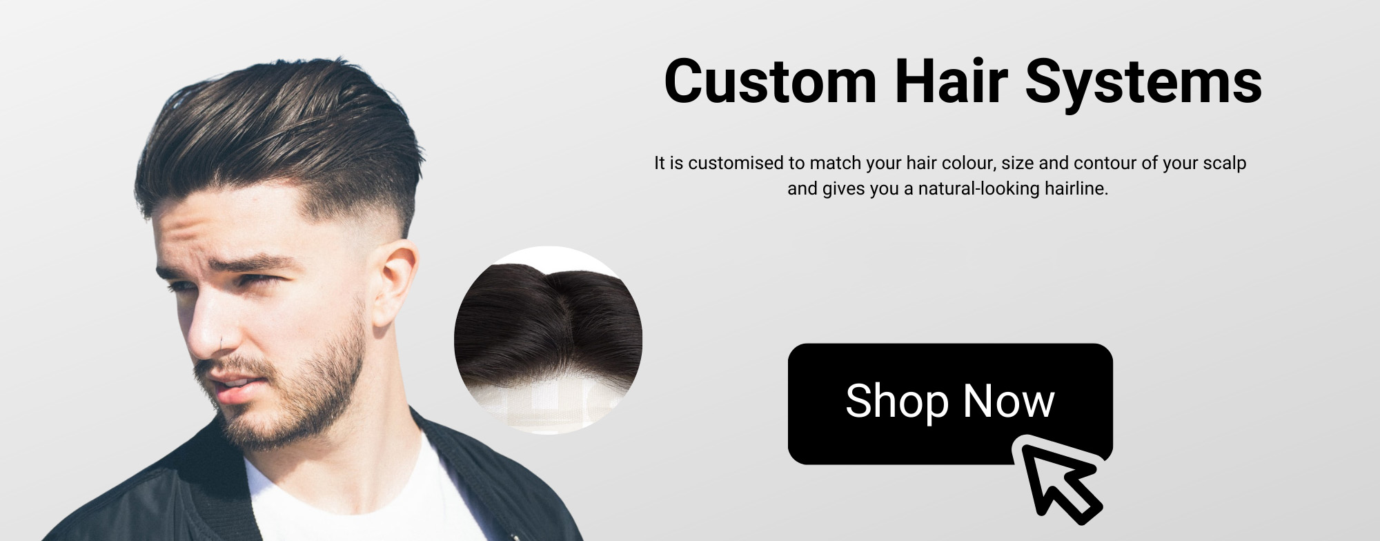 Custom Hair Systems